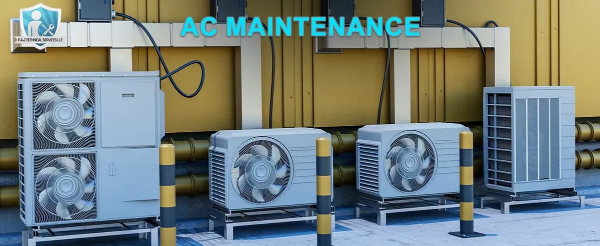 AC Repair vs Maintenance: What's the Difference?